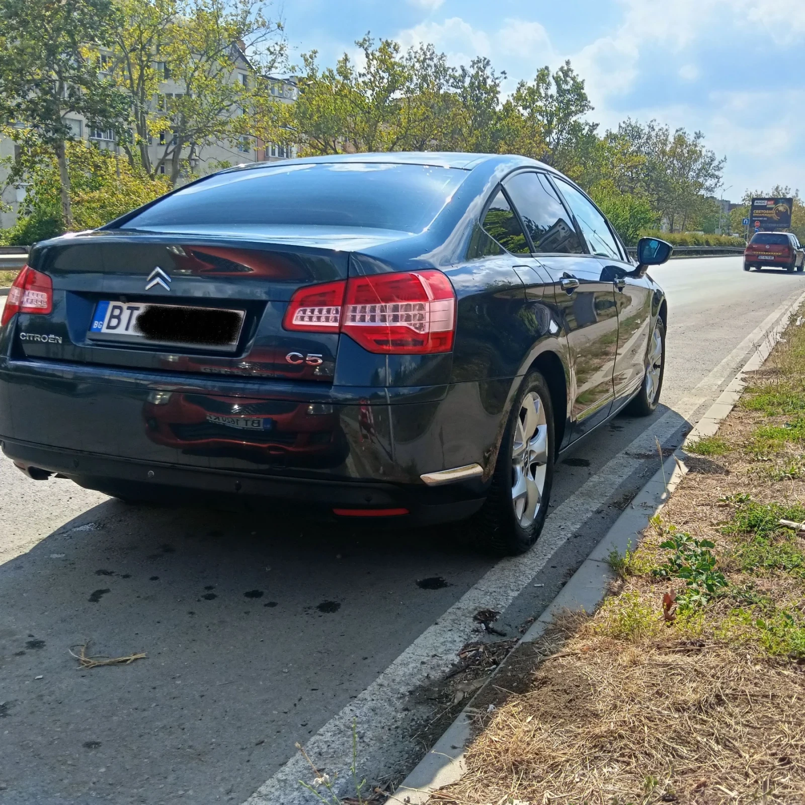 Citroen C5 1.8 
