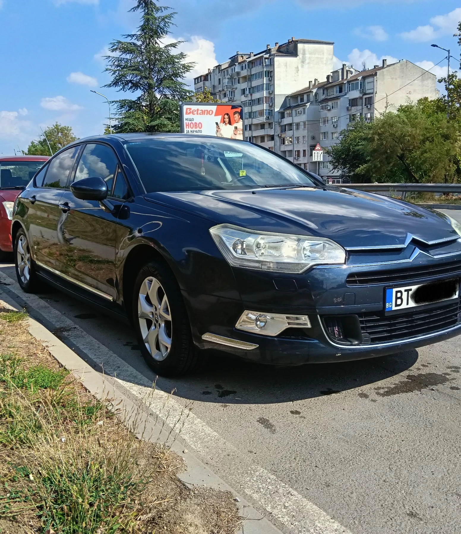 Citroen C5 1.8  | Mobile.bg � ����������� 3