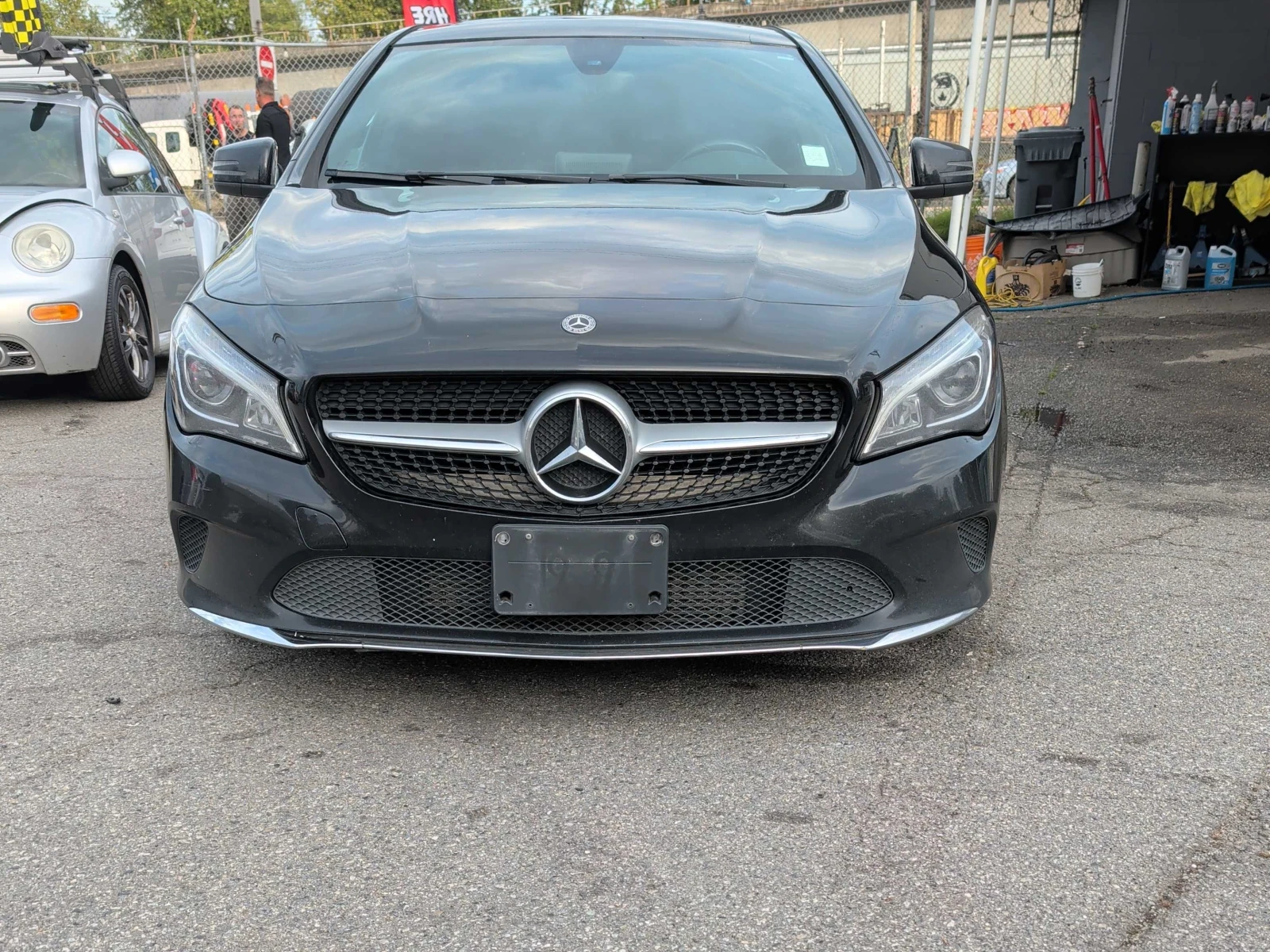 Mercedes-Benz CLA 250 * АВТОКРЕДИТ * ГЛАВНО ПРЕДСТАВИТЕЛСТВО, снимка 2 - Автомобили и джипове - 56048587