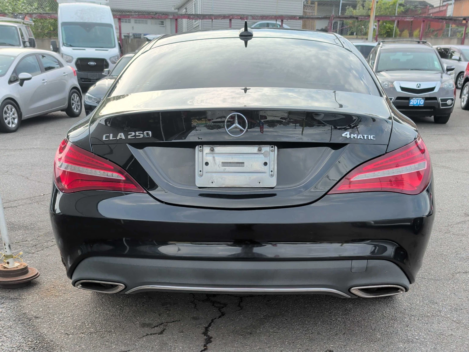Mercedes-Benz CLA 250 * АВТОКРЕДИТ * ГЛАВНО ПРЕДСТАВИТЕЛСТВО, снимка 5 - Автомобили и джипове - 56048587