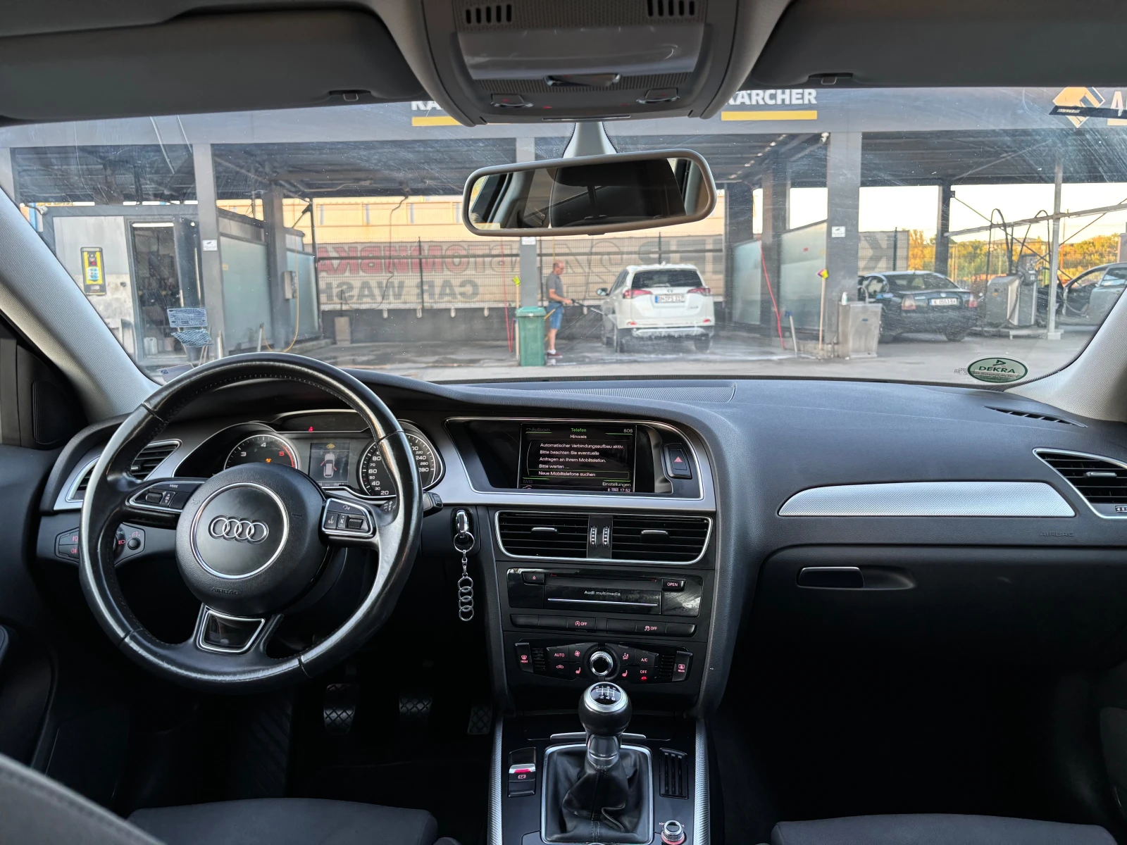 Audi A4, снимка 5 - Автомобили и джипове - 56245904