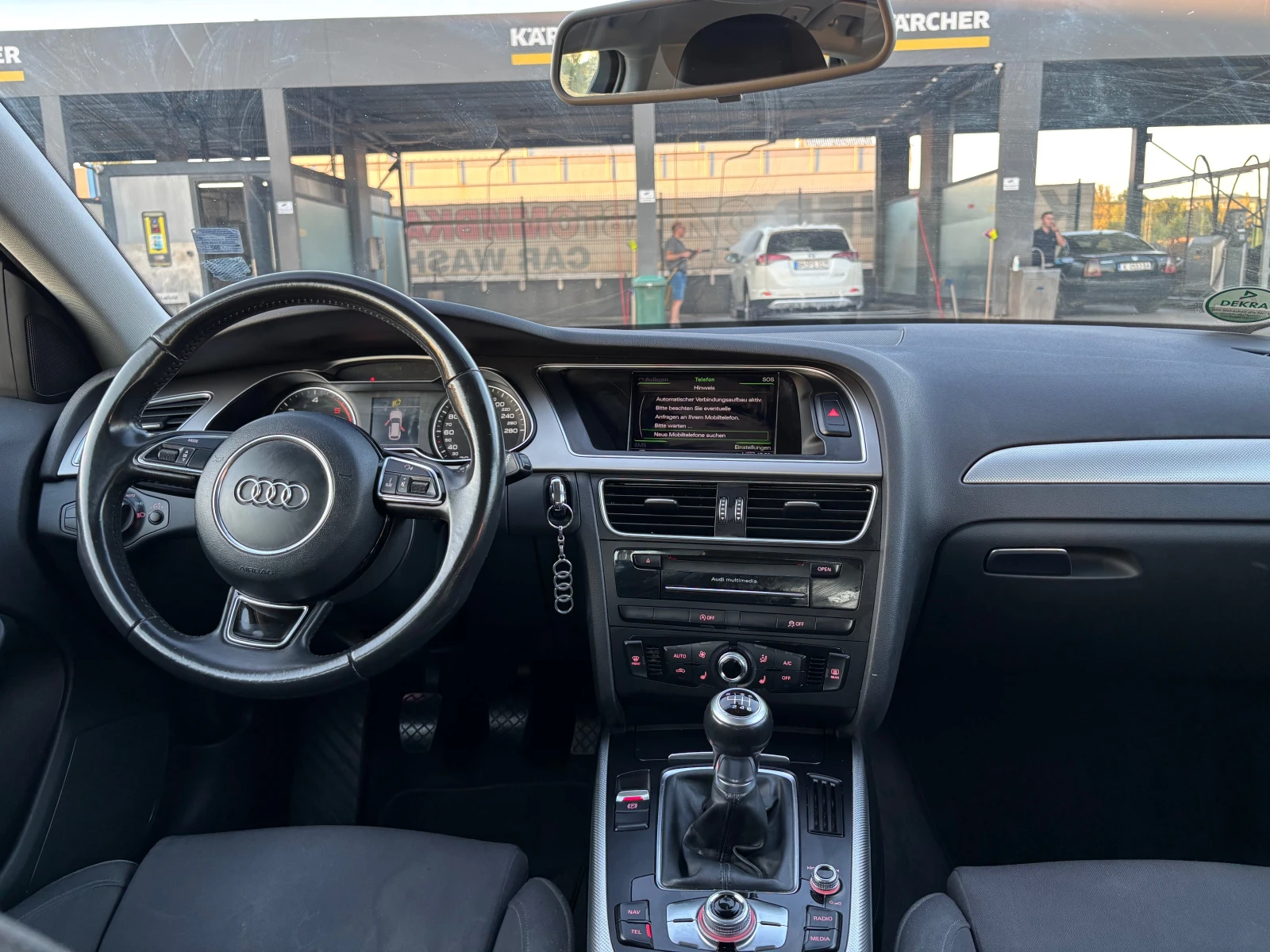 Audi A4, снимка 4 - Автомобили и джипове - 56245904