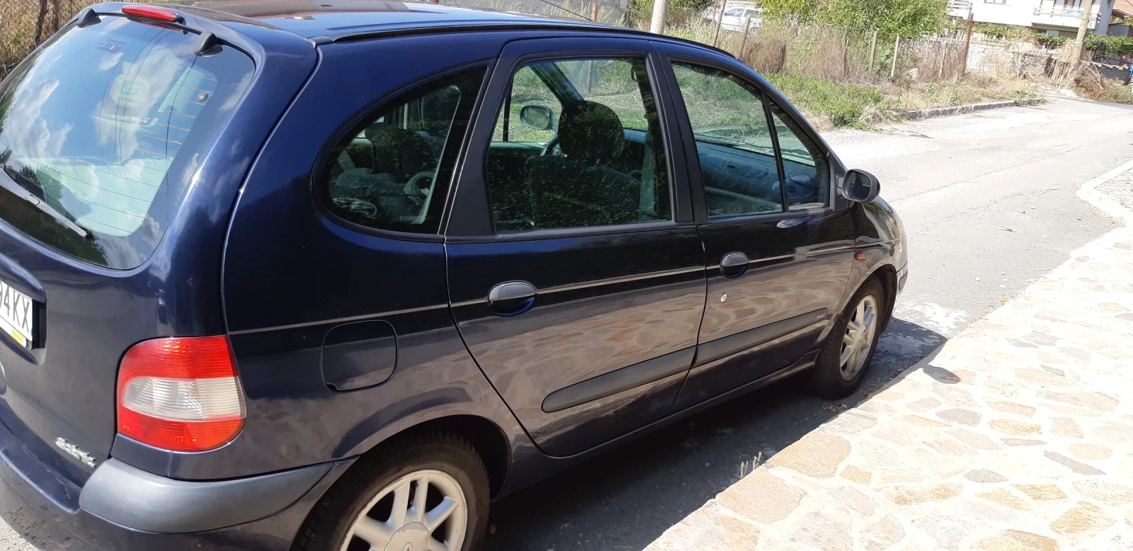 Renault Scenic, снимка 3 - Автомобили и джипове - 56259526