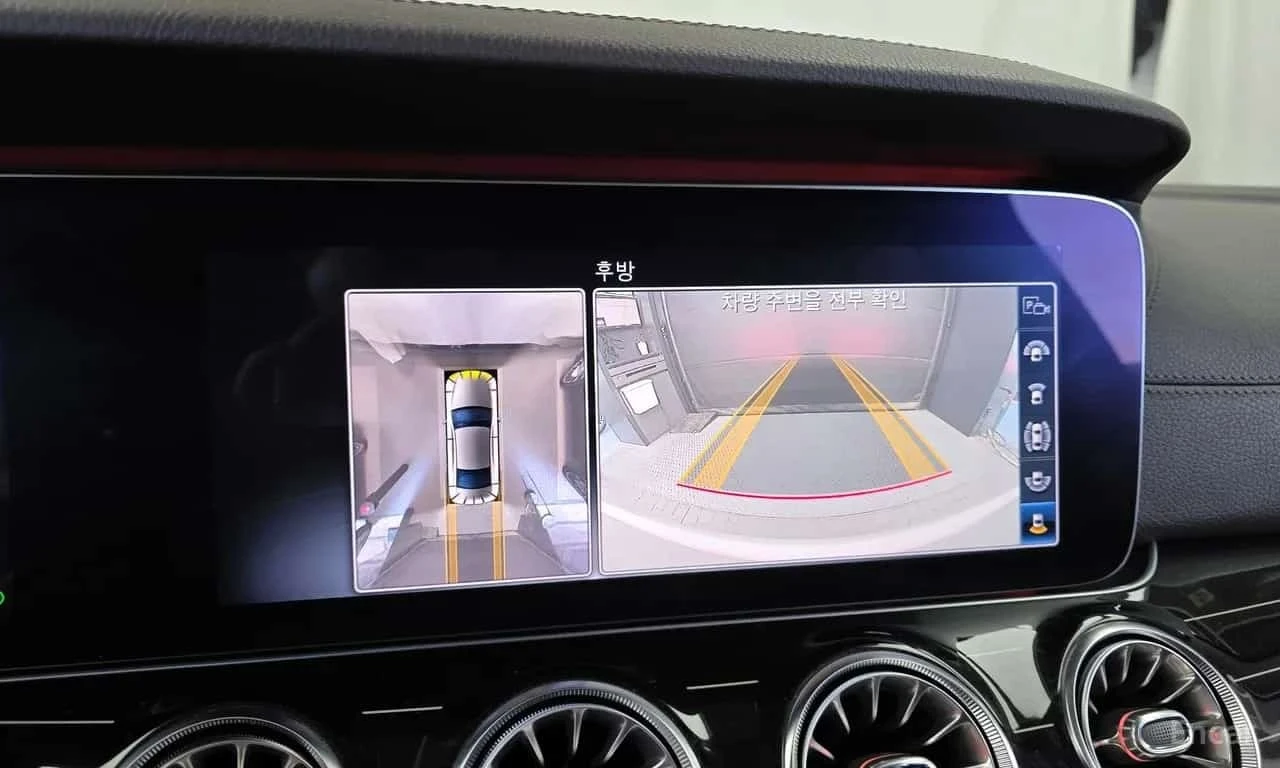 Mercedes-Benz CLS 450 4MATIC AMG Line/���������/���������/360 | Mobile.bg � ����������� 14