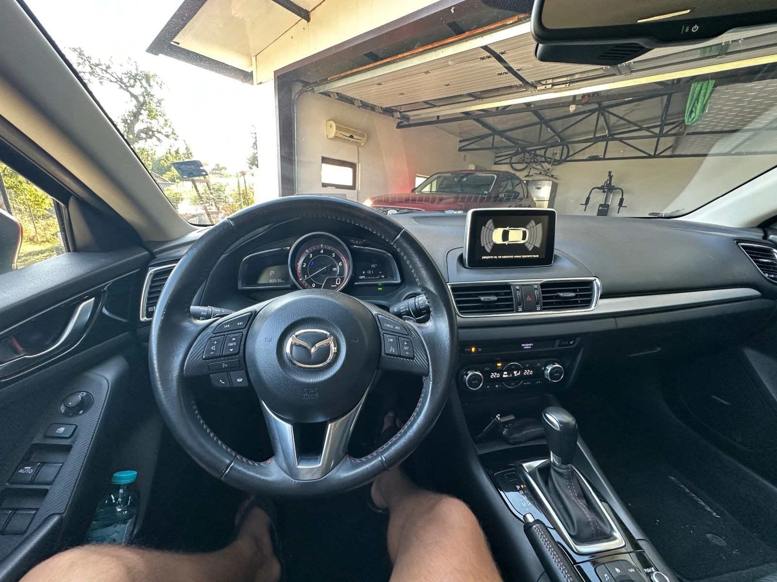 Mazda 3, снимка 8 - Автомобили и джипове - 56328505