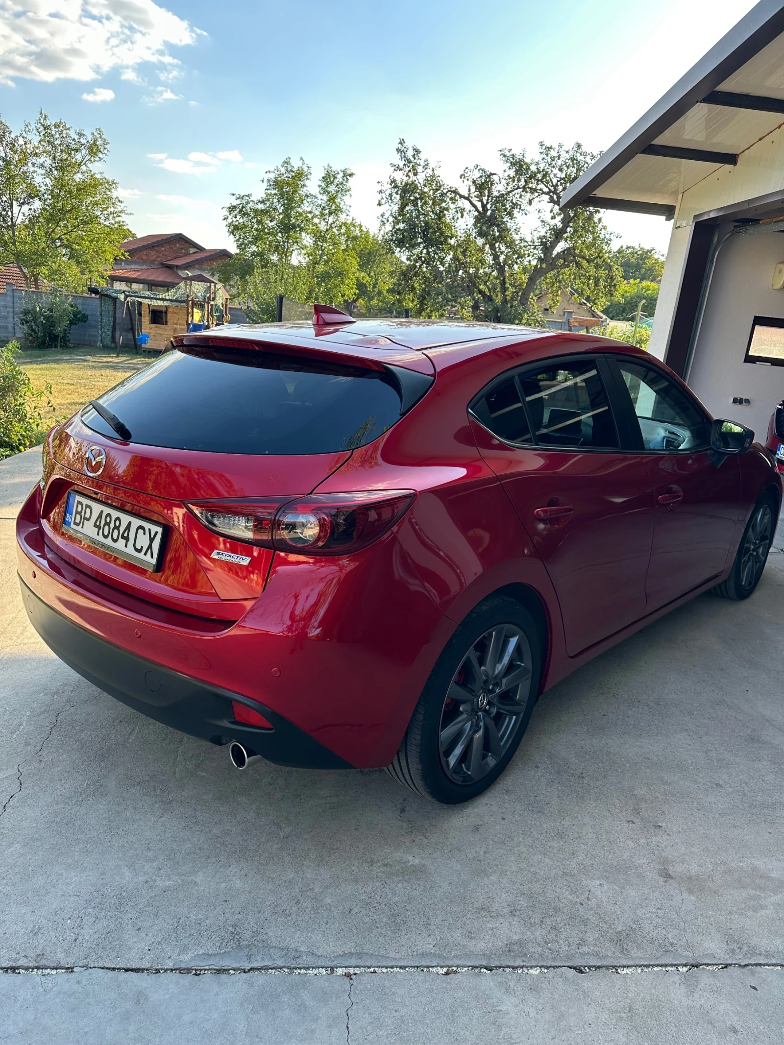 Mazda 3, снимка 3 - Автомобили и джипове - 56328505
