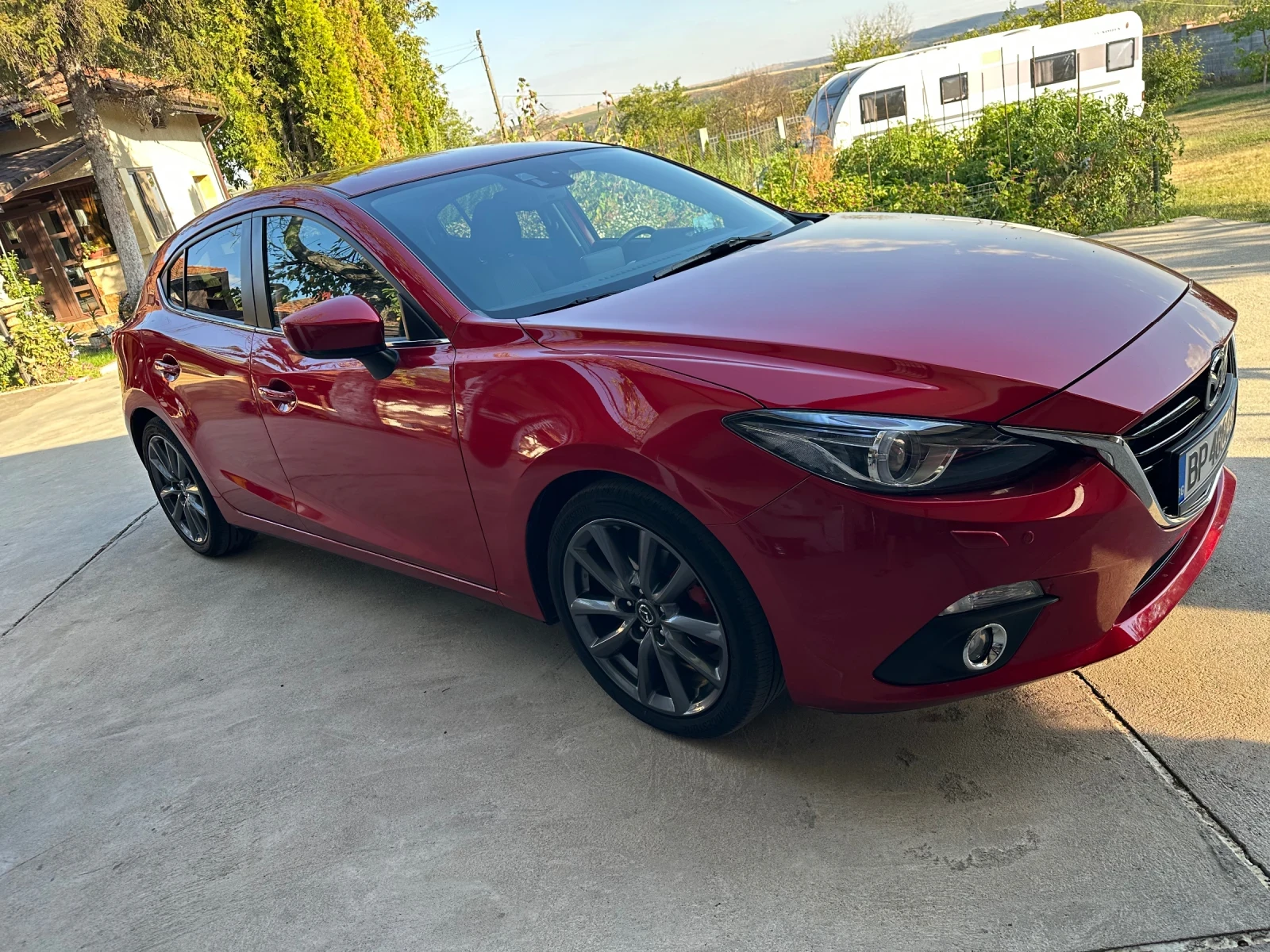 Mazda 3, снимка 2 - Автомобили и джипове - 56328505
