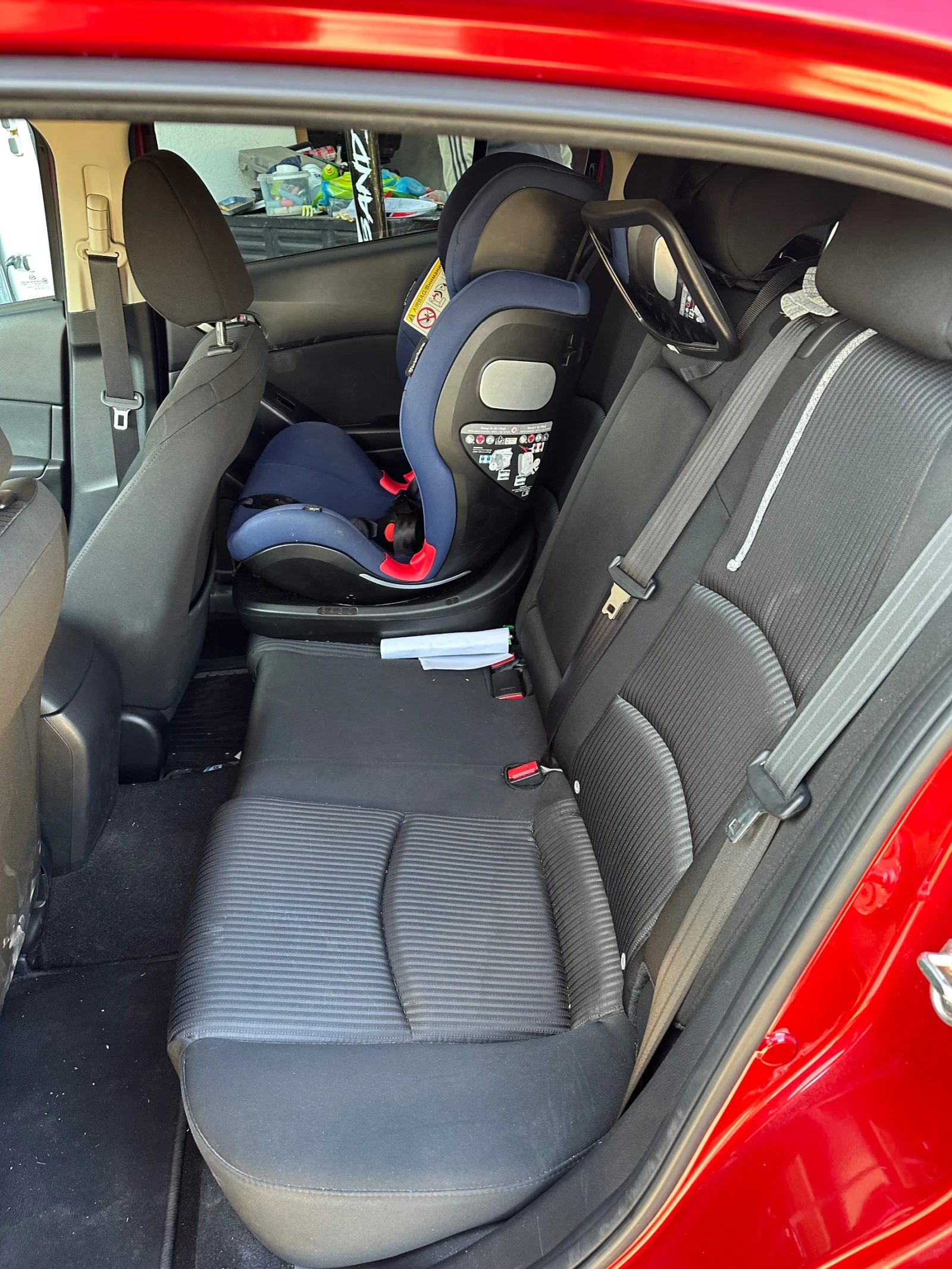 Mazda 3, снимка 7 - Автомобили и джипове - 56328505