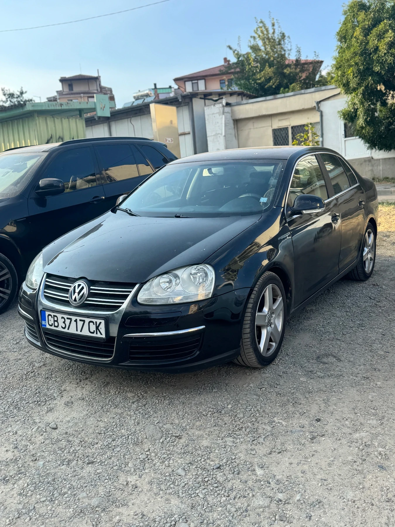 VW Jetta