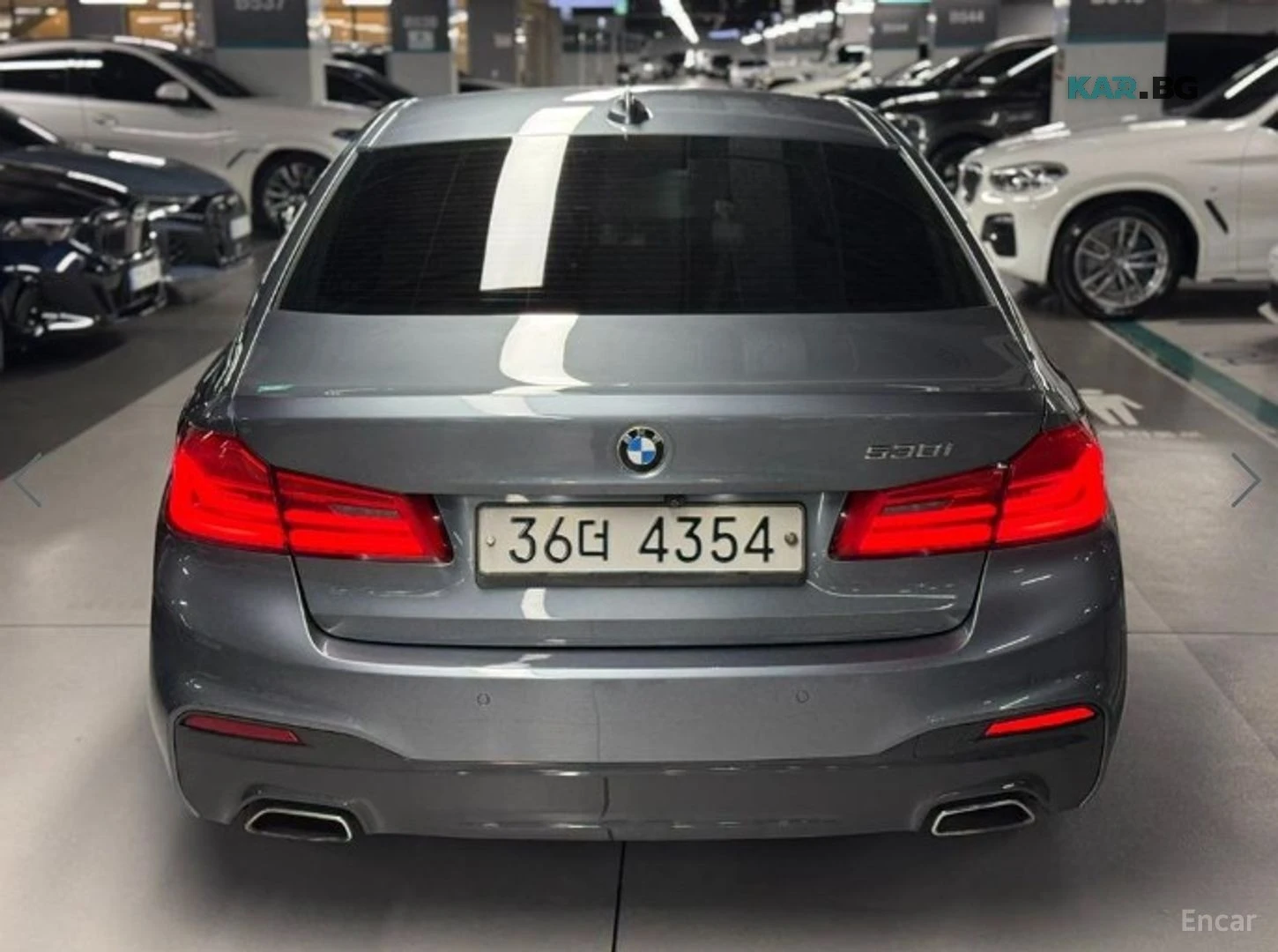 BMW 530 MPACK* DISTRONIC* HUD* 360* �����* ����* ����*  | Mobile.bg � ����������� 3