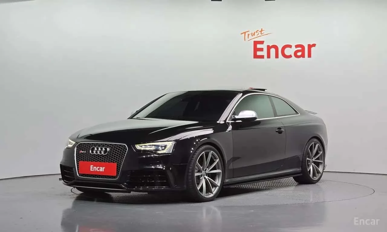 Audi Rs5 4.2 FSI Quattro * ФИНАНСИРАНЕ