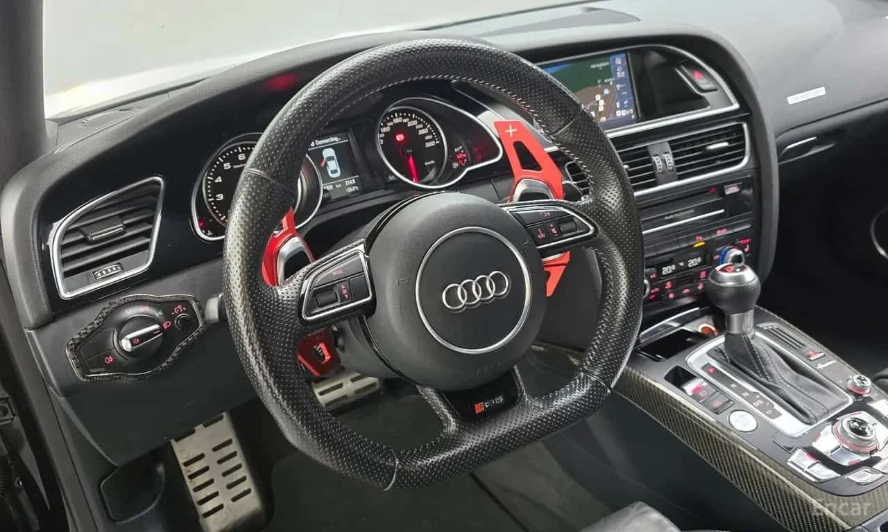 Audi Rs5 4.2 FSI Quattro * ����������� | Mobile.bg � ����������� 13
