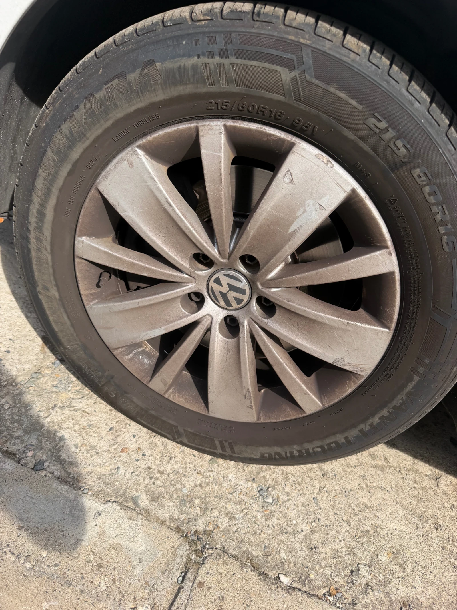 VW Sharan 2.0tdi dsg, снимка 13 - Автомобили и джипове - 56453988