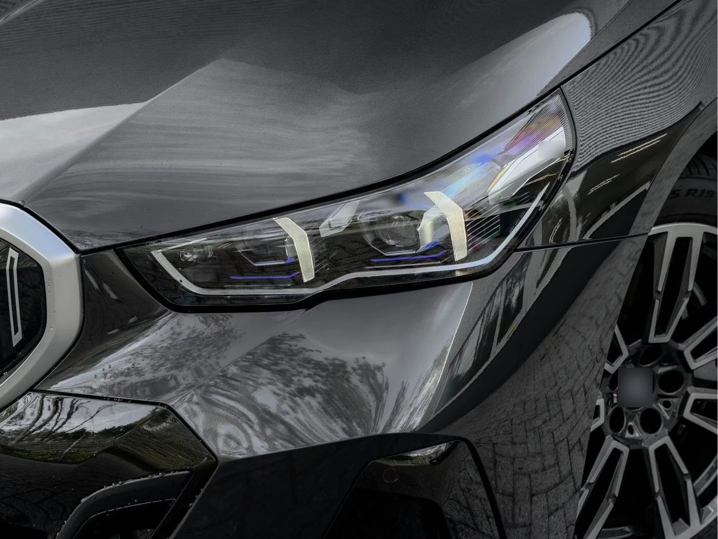 BMW i5 40/eDrive/M-SPORT/AIR SUSPENSION/����������/ | Mobile.bg � ����������� 6