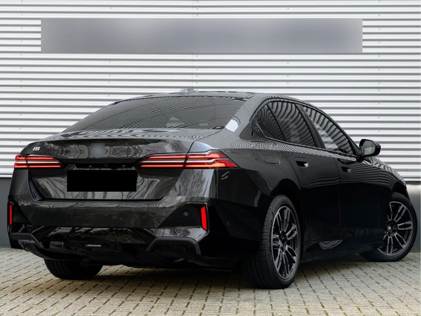 BMW i5 40/eDrive/M-SPORT/AIR SUSPENSION/����������/ | Mobile.bg � ����������� 4