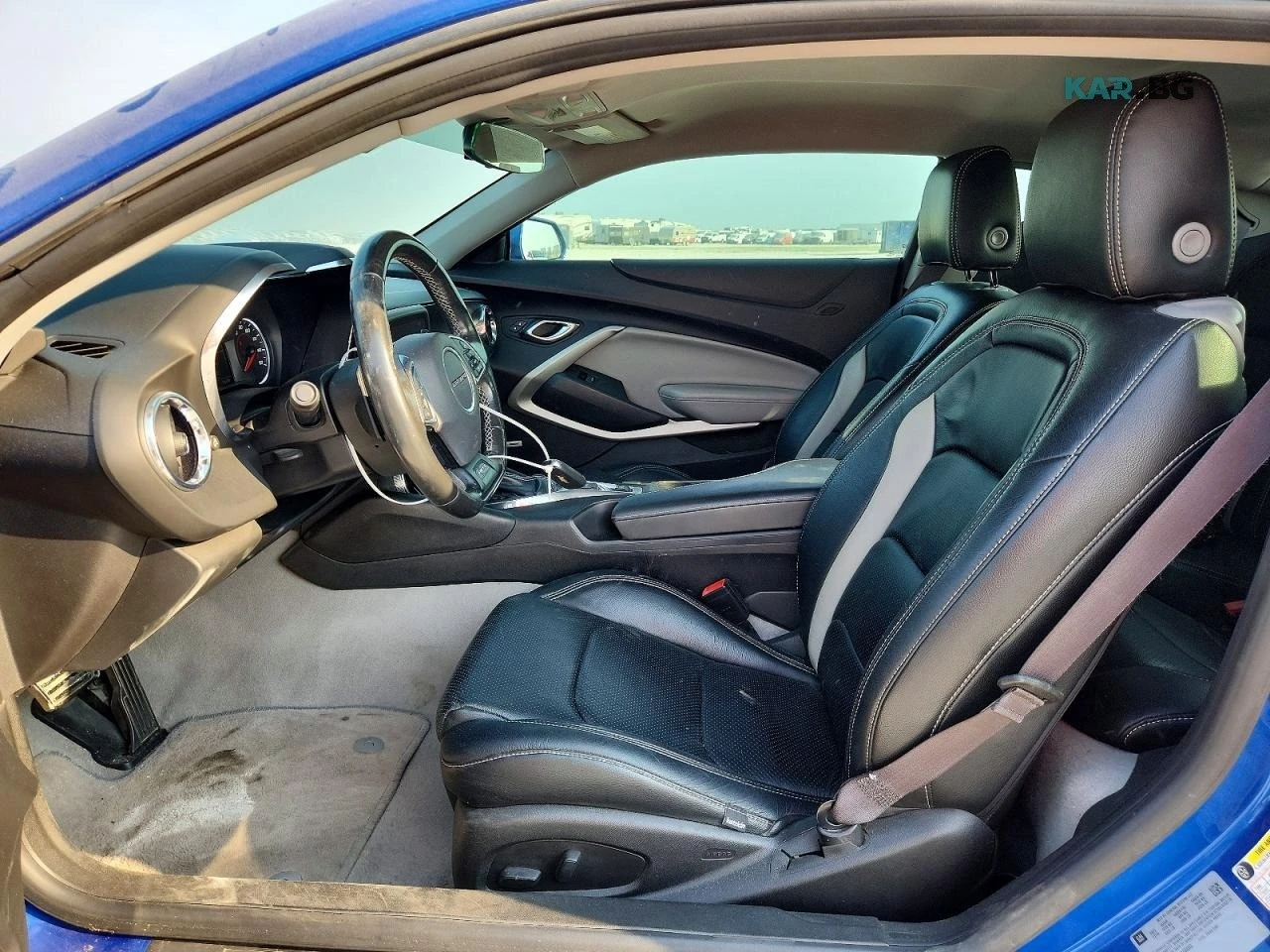 Chevrolet Camaro 3.6* CAMERA* BOSE* PODGREV* ����*  | Mobile.bg � ����������� 8