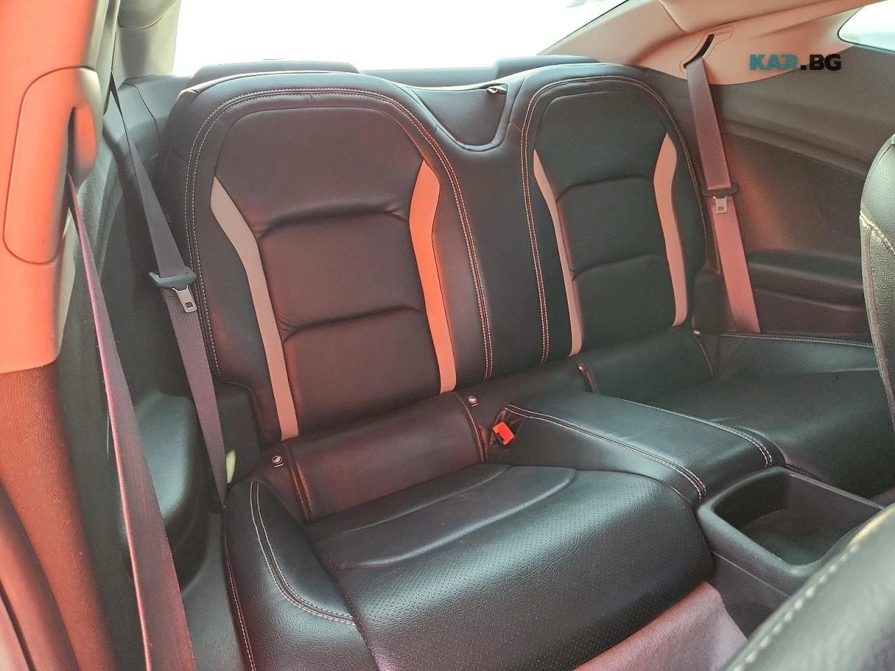 Chevrolet Camaro 3.6* CAMERA* BOSE* PODGREV* ����*  | Mobile.bg � ����������� 11
