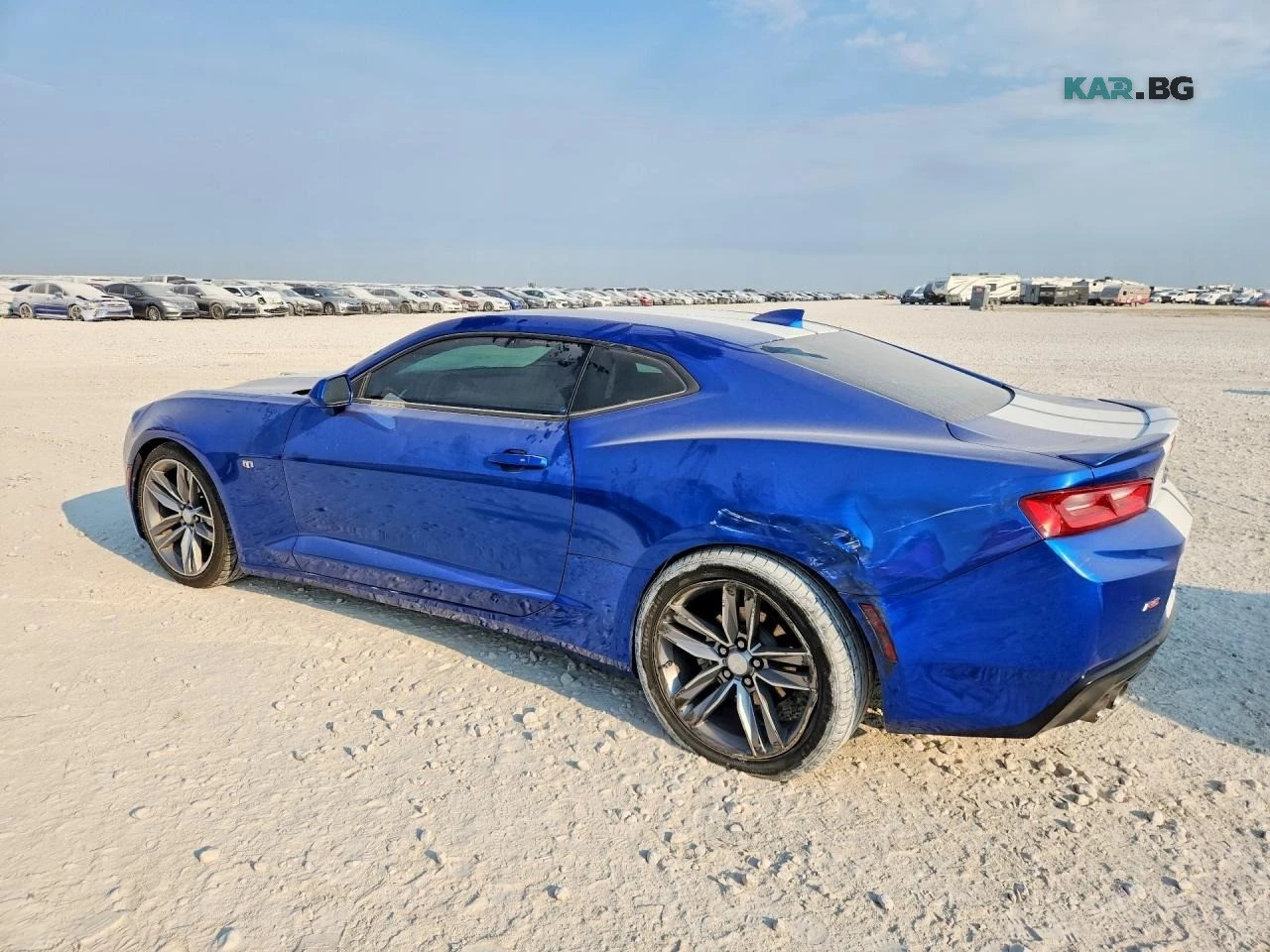 Chevrolet Camaro 3.6* CAMERA* BOSE* PODGREV* ����*  | Mobile.bg � ����������� 6