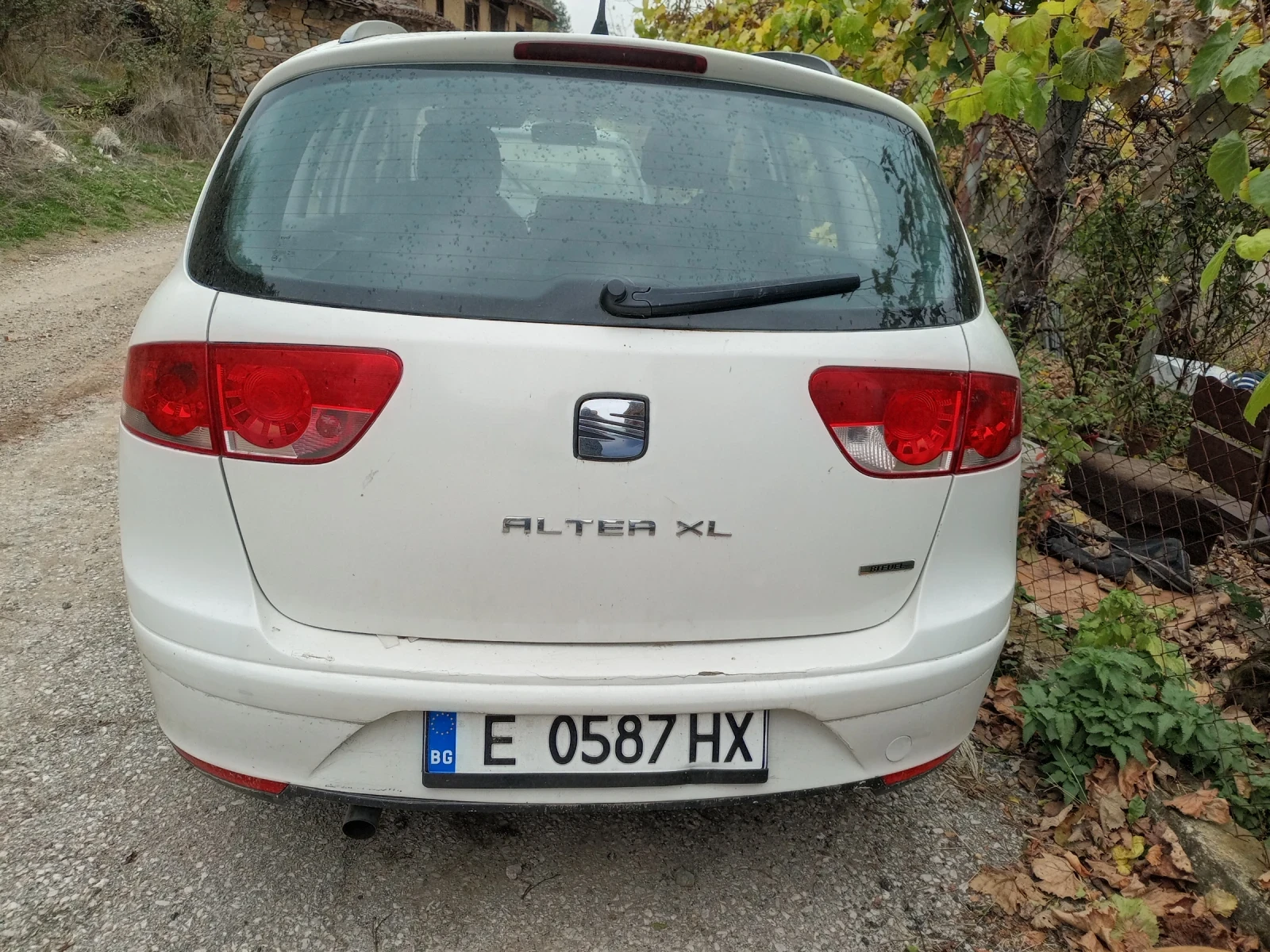 Seat Altea, снимка 3 - Автомобили и джипове - 56743743