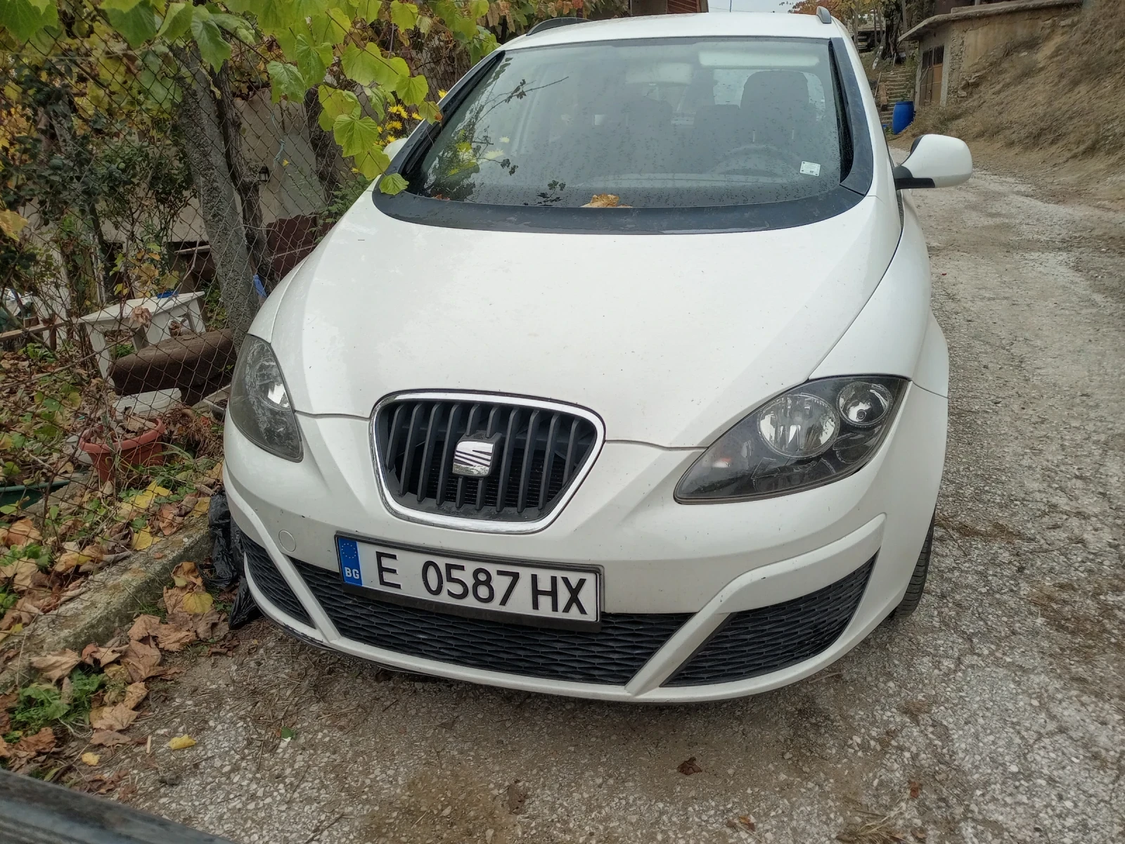 Seat Altea, снимка 2 - Автомобили и джипове - 56743743