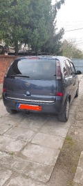 Opel Meriva, снимка 3 - Автомобили и джипове - 40365422