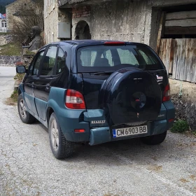 Renault Scenic rx4, снимка 2