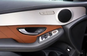 Mercedes-Benz GLC Coupe 220d 4Matic AMG line, снимка 7