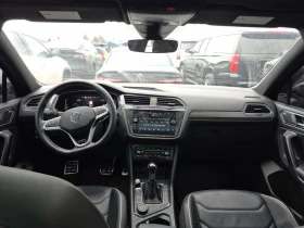 VW Tiguan * HIGHLINE R LINE * CARFAX * ПАНОРАМА * ОБДУХВАНЕ , снимка 10