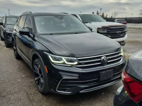 VW Tiguan * HIGHLINE R LINE * CARFAX * ПАНОРАМА * ОБДУХВАНЕ , снимка 2