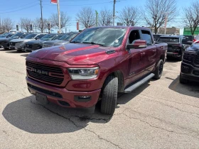 Dodge RAM 1500 | Sport | 360 | ОБДХУВАНЕ | , снимка 1