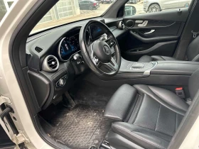 Mercedes-Benz GLC 300 ПОДГРЕВИ * ПАНО * KEYLESS * CARFAX, снимка 5
