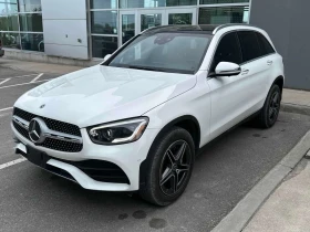 Mercedes-Benz GLC 300 ПОДГРЕВИ * ПАНО * KEYLESS * CARFAX, снимка 1