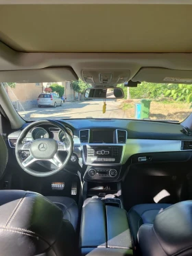 Mercedes-Benz ML 350 Отлична и регистрирана, снимка 4
