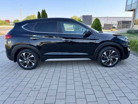 Hyundai Tucson -ПАНОРАМ-4X4-ОБДУХВАНЕ-360-КАМЕРИ-LANE-ASIST-ПАМЕТ, снимка 4