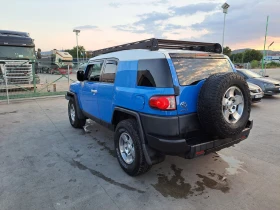 Toyota Fj cruiser, снимка 2