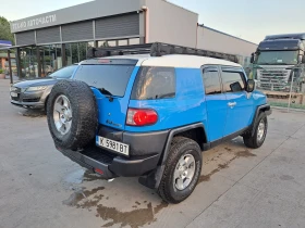 Toyota Fj cruiser, снимка 4