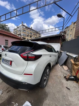 Nissan Murano SL AWD V6| 360| BOSE| ПАНОРАМА| ОБДУХ, снимка 3
