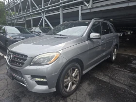 Mercedes-Benz ML 350 D * H&K * НА ПРУЖИНИ * CARFAX * , снимка 1