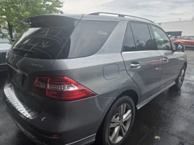 Mercedes-Benz ML 350 D * H&K * НА ПРУЖИНИ * CARFAX * , снимка 5