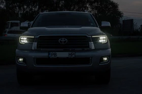 Toyota Sequoia, снимка 9