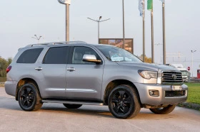 Toyota Sequoia, снимка 1