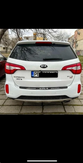 Kia Sorento 3.3 SX , снимка 10