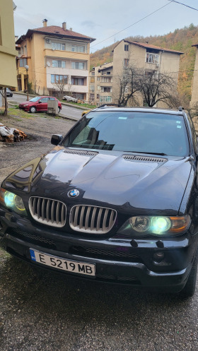 BMW X5 Face lift, снимка 1 - Автомобили и джипове - 45243177