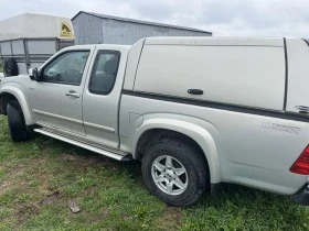 Isuzu D-max, снимка 2