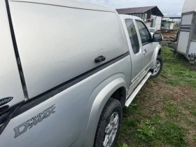 Isuzu D-max, снимка 3