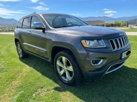 Jeep Grand cherokee Euro 6, Газ!, снимка 1