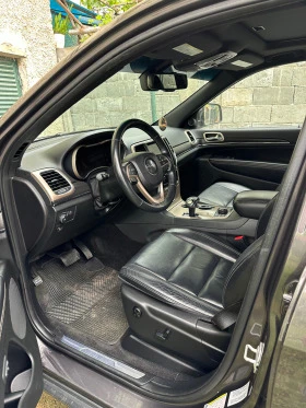 Jeep Grand cherokee Euro 6, Газ!, снимка 9