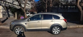 Chevrolet Captiva, снимка 1