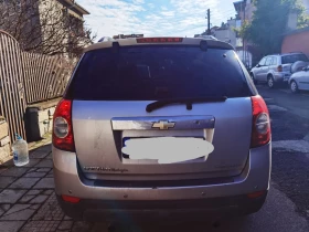 Chevrolet Captiva, снимка 3