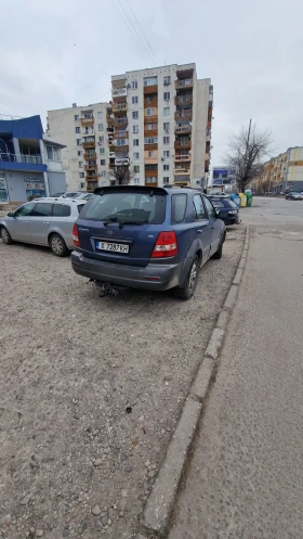 Kia Sorento - 4700 лв. - 25808913 | Car24.bg